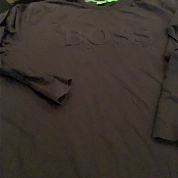 Boss men’s long sleeve shirt - Picture 2 of 6